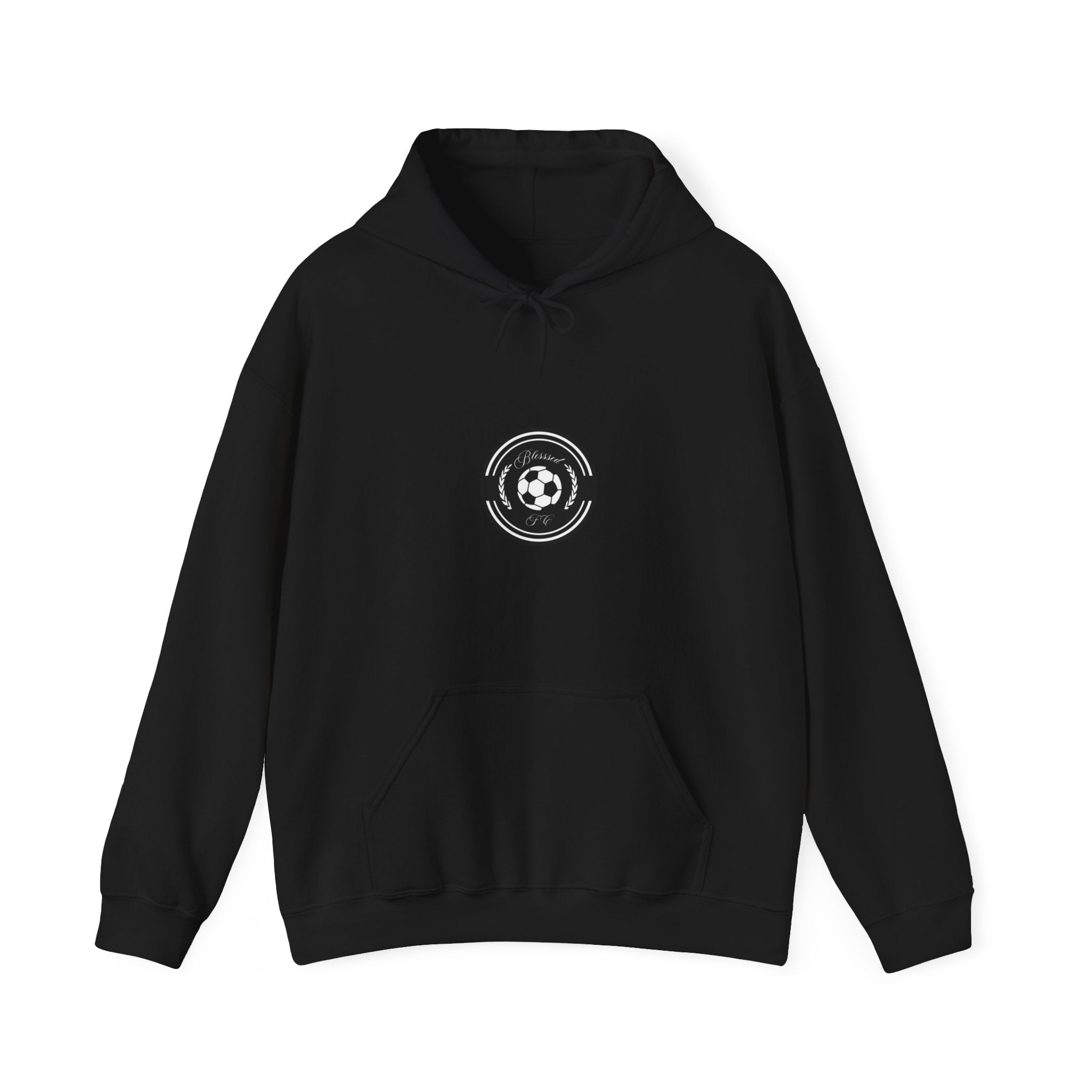 Blesssed FC Unisex Heavy Blend™ Hooded Sweatshirt – BlesssedFC