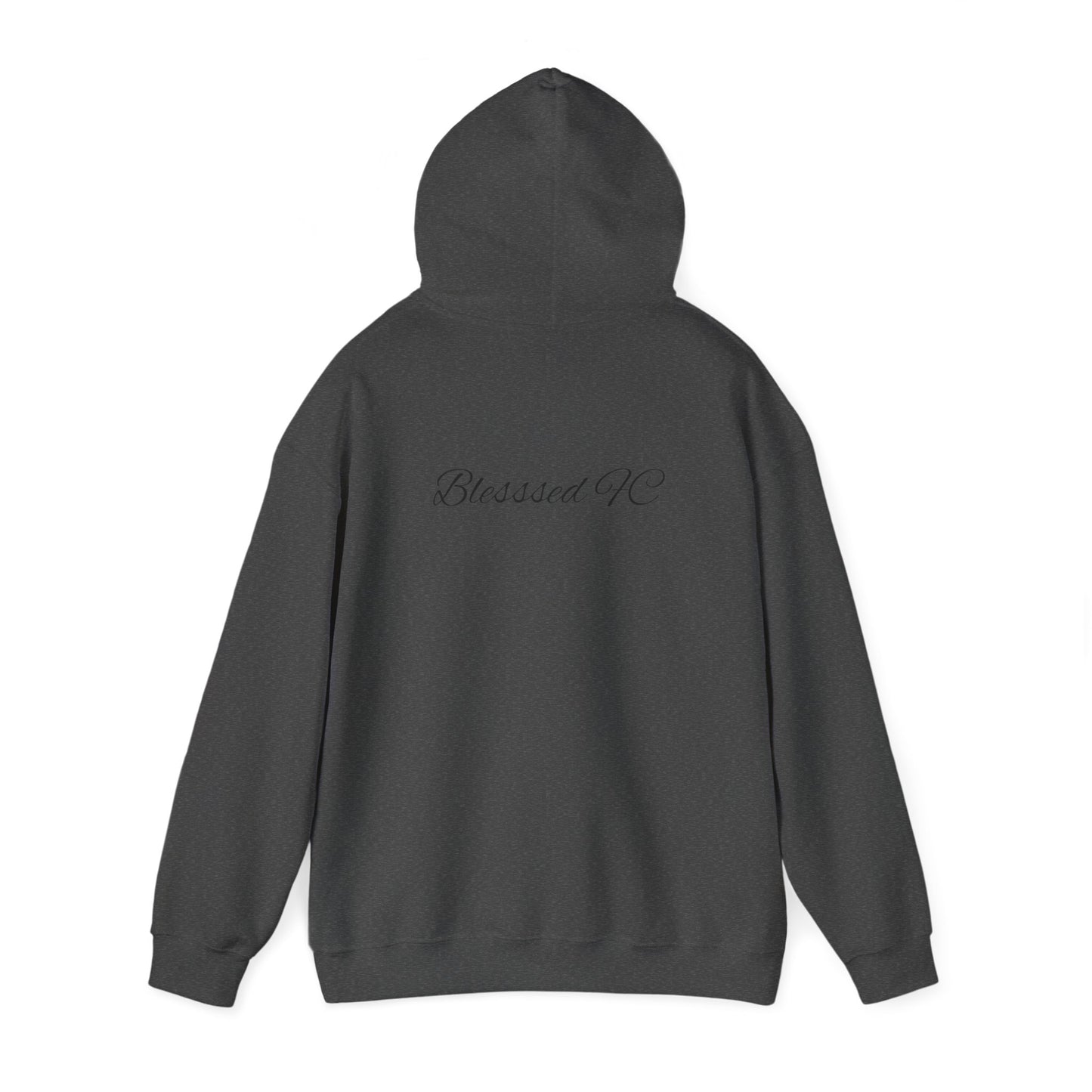 Blesssed FC Unisex Heavy Blend™ Hooded Sweatshirt