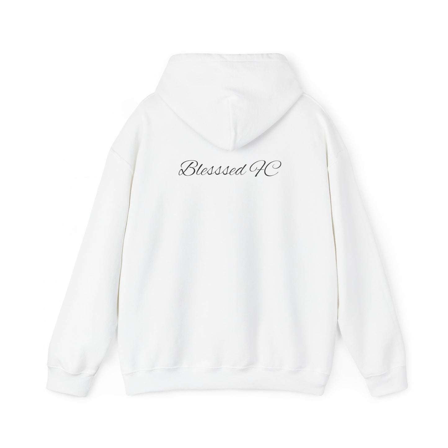 Blesssed FC Unisex Heavy Blend™ Hooded Sweatshirt