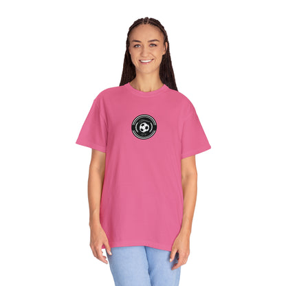 Blesssed FC Unisex Garment-Dyed T-shirt