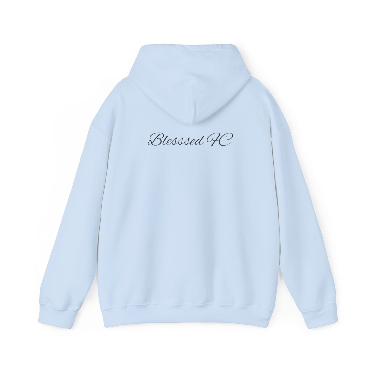 Blesssed FC Unisex Heavy Blend™ Hooded Sweatshirt