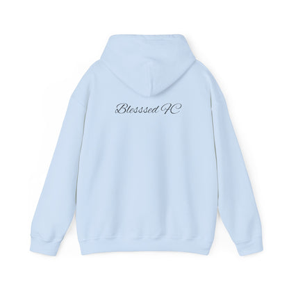 Blesssed FC Unisex Heavy Blend™ Hooded Sweatshirt