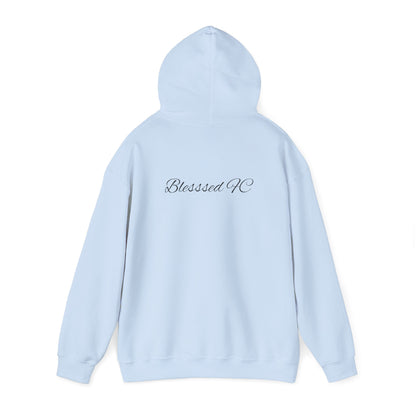 Blesssed FC Unisex Heavy Blend™ Hooded Sweatshirt