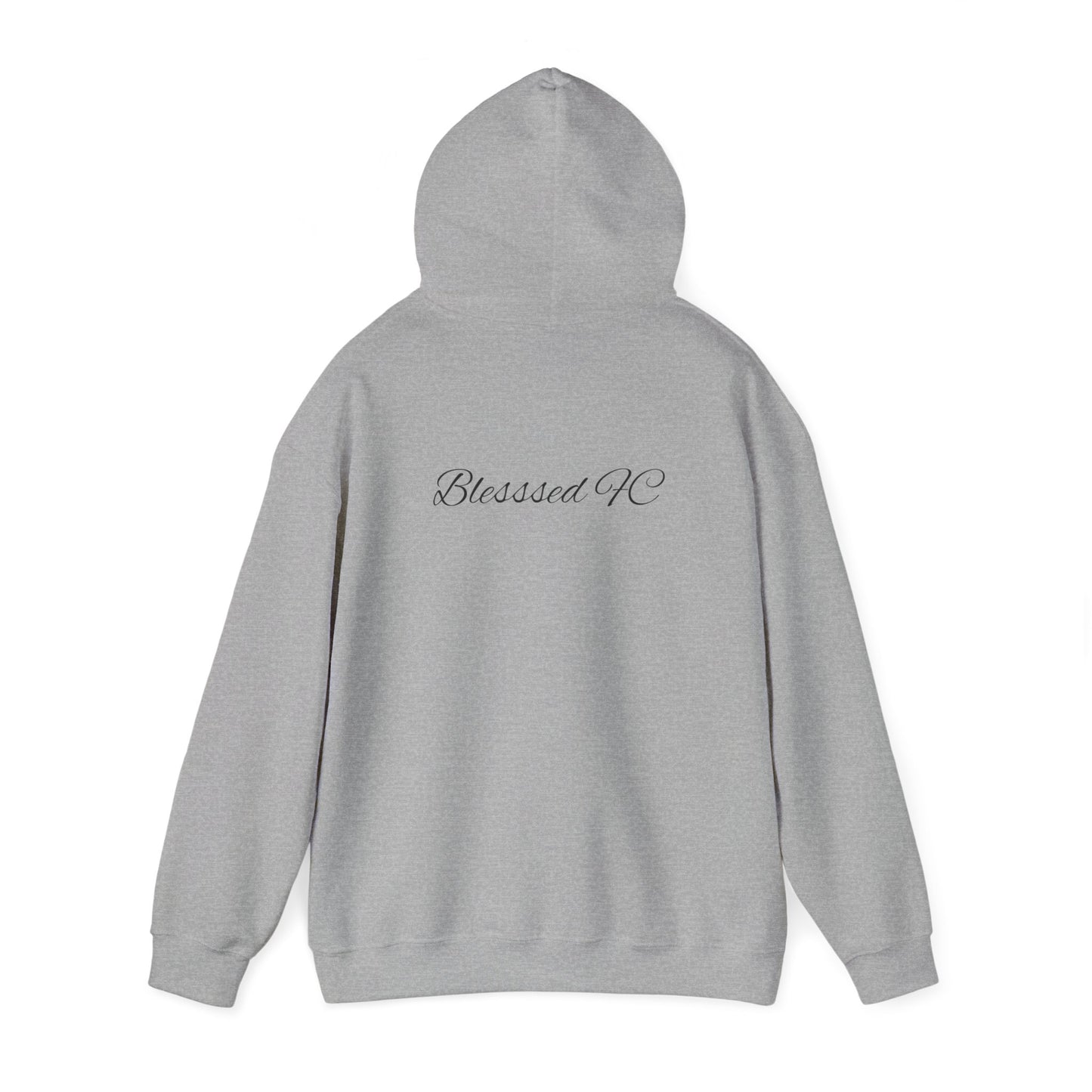 Blesssed FC Unisex Heavy Blend™ Hooded Sweatshirt