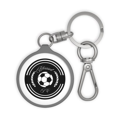 Blesssed FC Keyring Tag