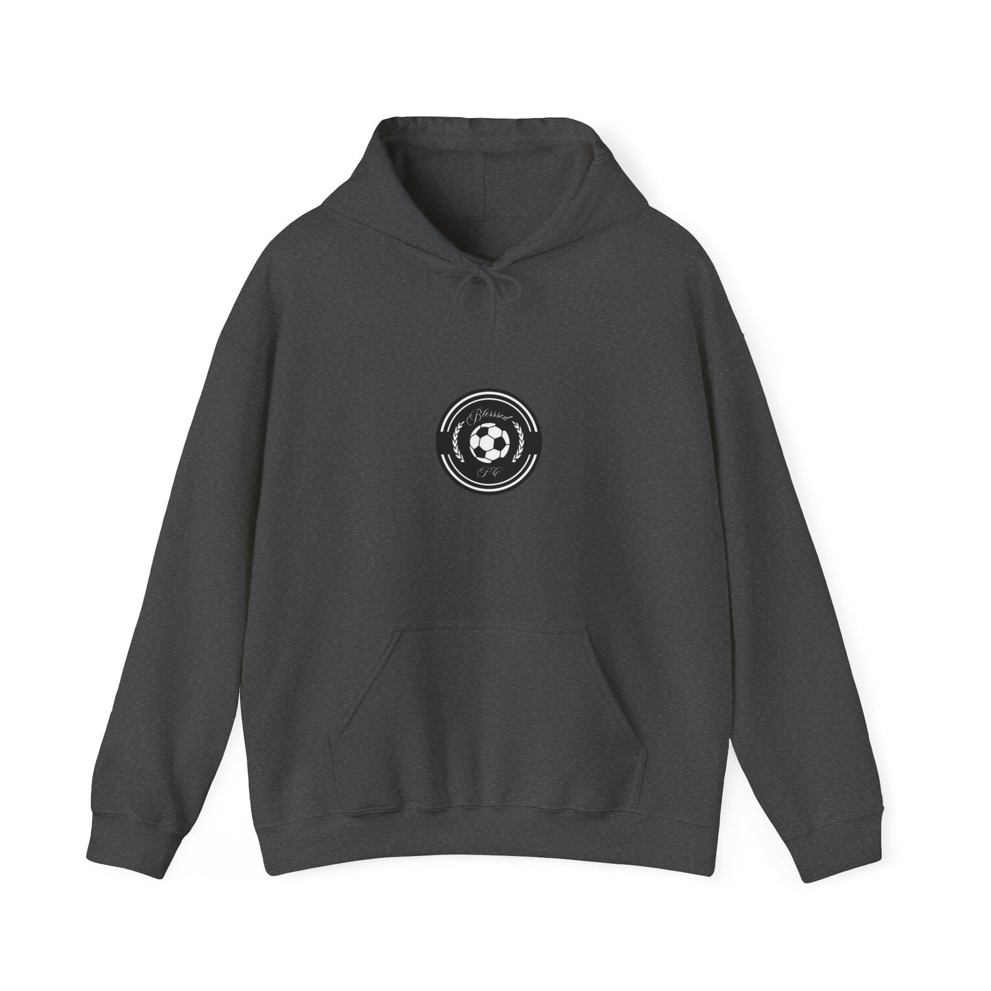 Blesssed FC Unisex Heavy Blend™ Hooded Sweatshirt