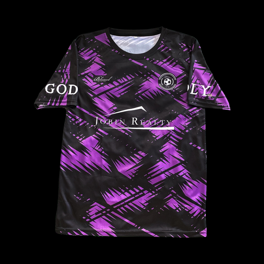 Blesssed FC Home Jersey